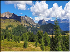 foto Dai Laghi di Rocco al Passo 5 Croci